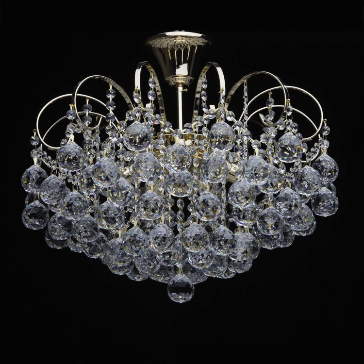 Потолочная люстра MW-Light Жемчуг 9 232016406 Потолочная люстра MW-Light Жемчуг 9 232016406