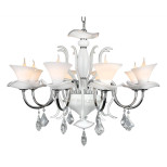 Подвесная люстра Omnilux OML-77403-08