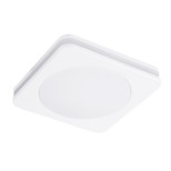 A8433PL-1WH Светильник потолочный встраиваемый светодиодный TABIT Ø95x33мм IP20 монтаж Ø78мм 12Вт 920Лм 4000К 80+ 100°