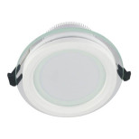 Встраиваемый светодиодный светильник Lumina Deco Saleto LDC 8097-RD-12W Встраиваемый светодиодный светильник Lumina Deco Saleto LDC 8097-RD-12W