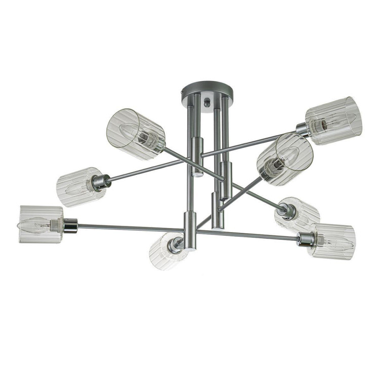 Потолочная люстра Escada Reflex 1140/8P Потолочная люстра Escada Reflex 1140/8P