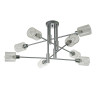 Потолочная люстра Escada Reflex 1140/8P Потолочная люстра Escada Reflex 1140/8P