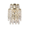 Бра NEWPORT 8535/A gold polished