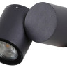 Настенный светильник (бра) Outdoor O010WL-01B