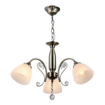 Подвесная люстра IMEX MD.0654-3-P AB