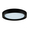 Потолочный светодиодный светильник iLedex Stardust WL X8839-500R BK Потолочный светодиодный светильник iLedex Stardust WL X8839-500R BK