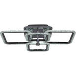 Потолочная светодиодная люстра 08872-0.3-04 CR (RGB)