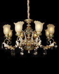 Подвесная люстра Lumien Hall Тейни 37741.01.33.08 Подвесная люстра Lumien Hall Тейни 37741.01.33.08