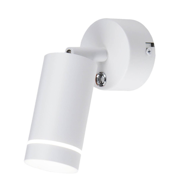 Светодиодный спот Elektrostandard Glory SW MRL LED 1005 белый a043956 Светодиодный спот Elektrostandard Glory SW MRL LED 1005 белый a043956