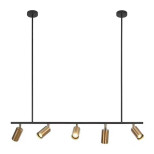 Подвесная люстра Kink Light Кайко 07615-5 Подвесная люстра Kink Light Кайко 07615-5