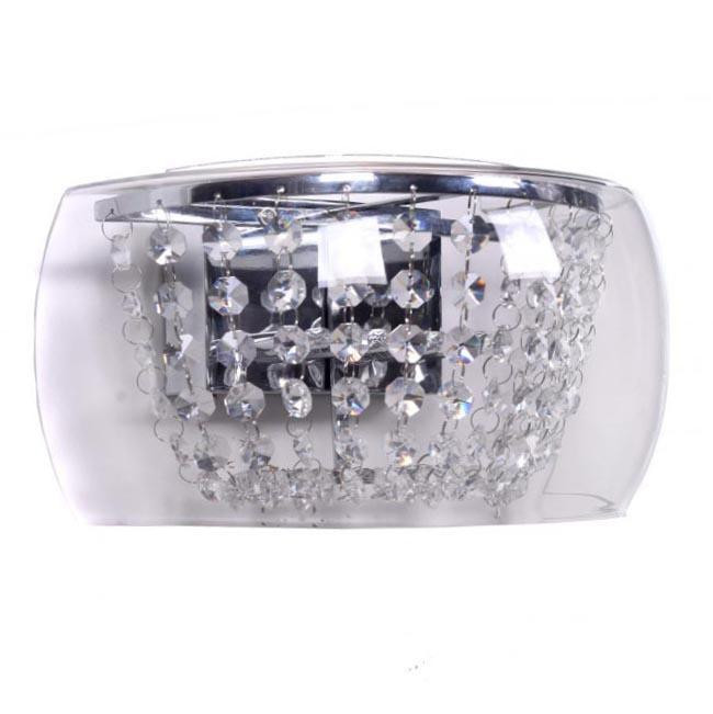 Настенный светильник Lumina Deco Disposa LDW 7018-4 PR Настенный светильник Lumina Deco Disposa LDW 7018-4 PR