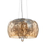 Подвесной светильник Lumina Deco Rubina LDP 8044-500 AMB Подвесной светильник Lumina Deco Rubina LDP 8044-500 AMB