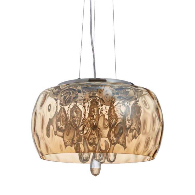 Подвесной светильник Lumina Deco Rubina LDP 8044-500 AMB Подвесной светильник Lumina Deco Rubina LDP 8044-500 AMB