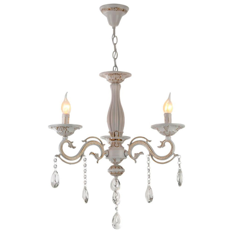 Подвесная люстра Seven Fires Нерезза 65711.01.29.03