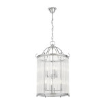 Подвесная люстра Lumina Deco Boston LDP 1235-6 CHR Подвесная люстра Lumina Deco Boston LDP 1235-6 CHR