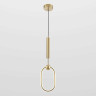 Подвесной светодиодный светильник Lussole Loft Lubbock LSP-7092