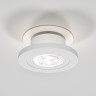 Встраиваемый светодиодный светильник 6W 4000K белый 25084/LED