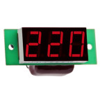 Вольтметр постоянного тока DigiTOP ВМ-19 (220В)