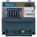 Счетчик Инкотекс Меркурий 201.5 5-60А/220В
