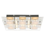 Потолочный светодиодный светильник Globo 49402-6