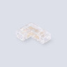 Соединитель угловой AMBRELLA LIGHT ILLUMINATION COB 12/24V для лент 5mm (2 конт.) (10шт. в комплекте) GS6841