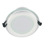 Встраиваемый светодиодный светильник Lumina Deco Saleto LDC 8097-RD-18W Встраиваемый светодиодный светильник Lumina Deco Saleto LDC 8097-RD-18W