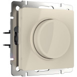 Диммер Werkel слоновая кость WL03-DM600-ivory 4690389046292