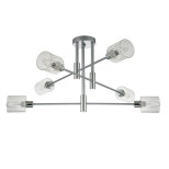 Потолочная люстра Escada Reflex 1140/6P Потолочная люстра Escada Reflex 1140/6P