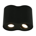 A5644PL-2BK СВЕТИЛЬНИК ПОТОЛОЧНЫЙ