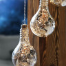 Подвесной светодиодный светильник Globo X-Mas 23238