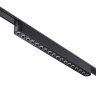 359244 SHINO NT23 179 черный Трековый светильник для низковольтного шинопровода IP20 LED 18W 48V 1710Лм 3000К SMAL