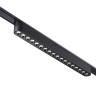 359244 SHINO NT23 179 черный Трековый светильник для низковольтного шинопровода IP20 LED 18W 48V 1710Лм 3000К SMAL