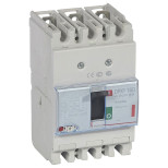 Силовой автомат Legrand DPX³ 160А, термомагнитный, 36кА, 3P, 63А, 420083