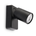 Спот Ideal Lux Rudy AP1 Nero 229010 Спот Ideal Lux Rudy AP1 Nero 229010