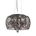 Подвесной светильник Lumina Deco Rubina LDP 8044-500 CHR Подвесной светильник Lumina Deco Rubina LDP 8044-500 CHR