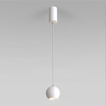 Подвесной светодиодный светильник Elektrostandard Giro 50215/1 Led белый a055673