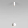 Подвесной светодиодный светильник Elektrostandard Giro 50215/1 Led белый a055673
