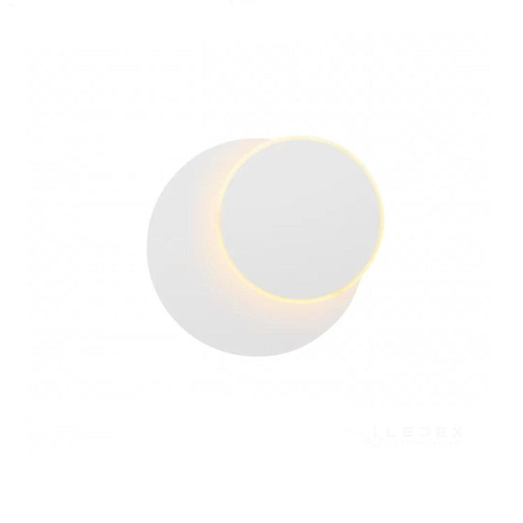 Настенный светодиодный светильник iLedex Blackout WLB8272 WH Настенный светодиодный светильник iLedex Blackout WLB8272 WH