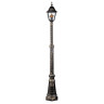 Садово-парковый светильник Arte Lamp Berlin A1017PA-1BN