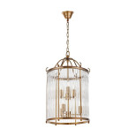 Подвесная люстра Lumina Deco Boston LDP 1235-6 MD Подвесная люстра Lumina Deco Boston LDP 1235-6 MD