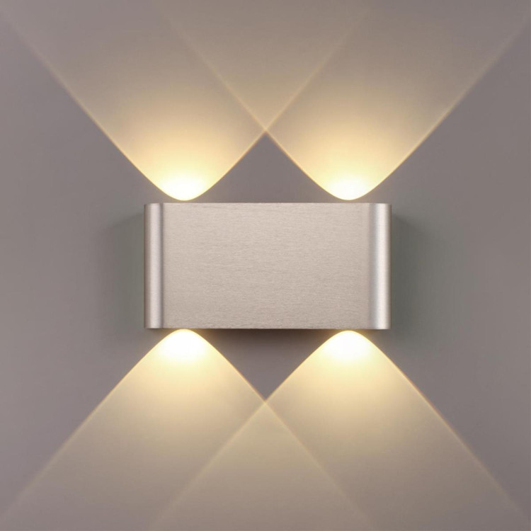 Настенный светильник ODEON LIGHT HIGHTECH 7106/4WL