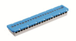 Клеммный блок ABB 41Z60 NK/S21 9x16-12х6 мм