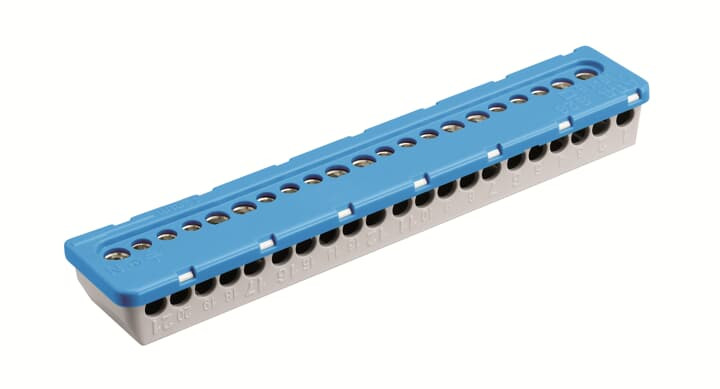 Клеммный блок ABB 41Z60 NK/S21 9x16-12х6 мм
