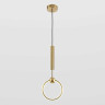 Подвесной светодиодный светильник Lussole Loft Lubbock LSP-7093