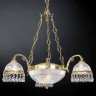 Подвесная люстра Reccagni Angelo L.6100/3+2