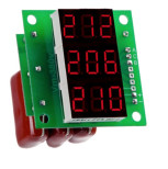 Вольтметр постоянного тока DigiTOP ВМ-14 (3x220В)