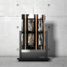 Настенный светильник Arte Lamp Alruba A1043AP-2BK Настенный светильник Arte Lamp Alruba A1043AP-2BK