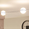 Струнный светодиодный светильник Paulmann Wire System 2Line Tom 94083