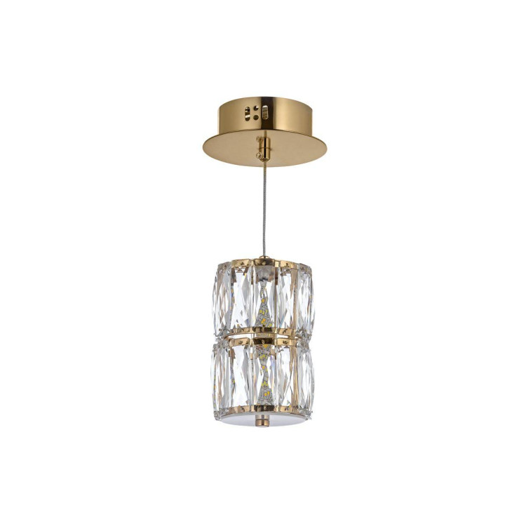 Подвесной светодиодный светильник Dio DArte Elite Magaza L 1.5.10x16.100 G Подвесной светодиодный светильник Dio DArte Elite Magaza L 1.5.10x16.100 G