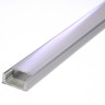 Накладной алюминиевый профиль Eleganz LC-LP 28*7ММ